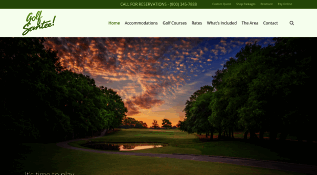 golfsantee.com
