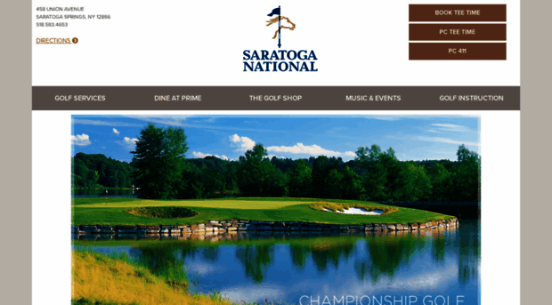 golfsaratoga.com