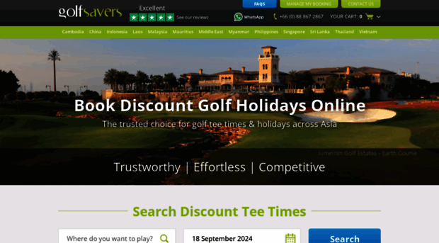 golfsavers.com