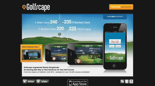 golfscapeapp.com