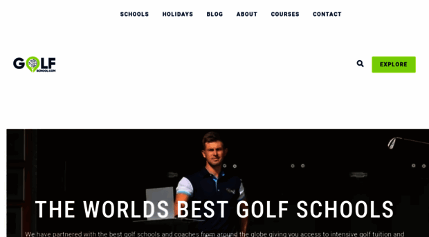 golfschool.com