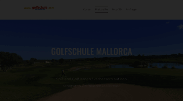 golfschule.com