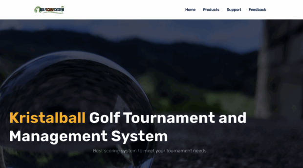 golfscoresystem.com