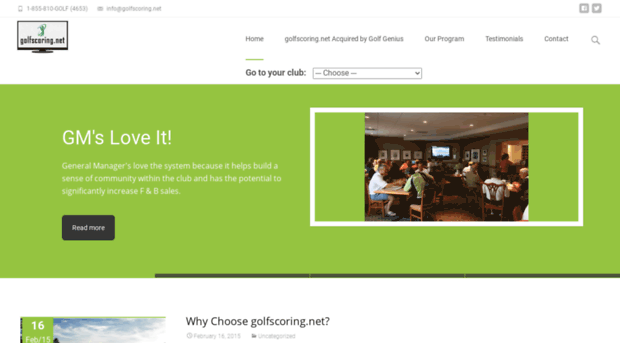 golfscoring.net