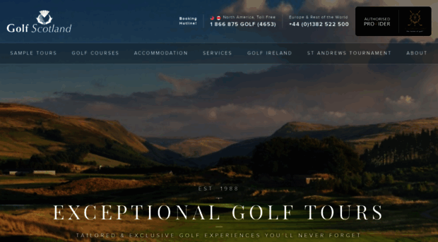 golfscotland.com