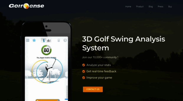 golfsense.me