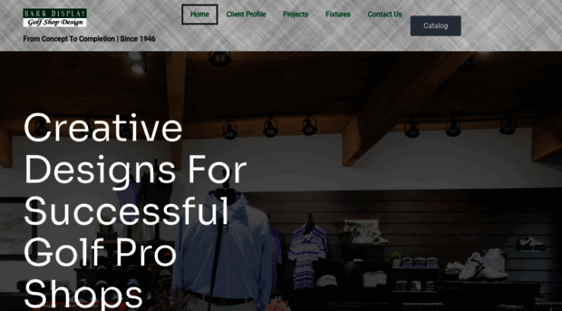 golfshopdesign.com