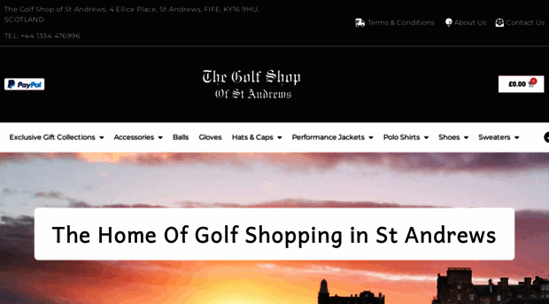 golfshopofstandrews.co.uk