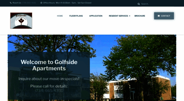 golfsideapts.com