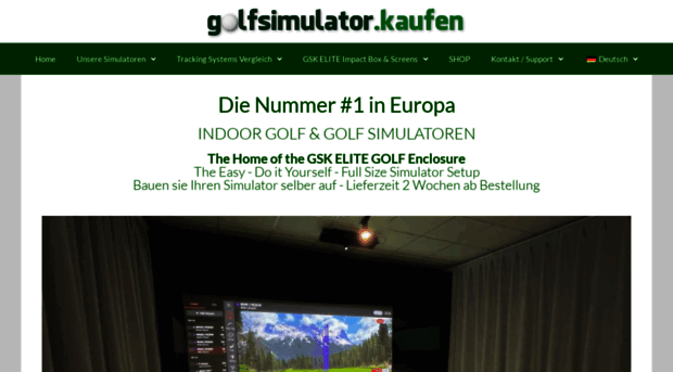 golfsimulator.kaufen