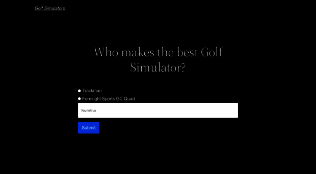 golfsimulators.com