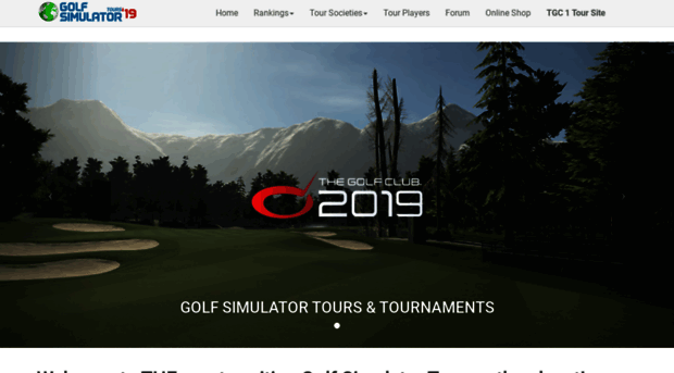 golfsimulatortours.com