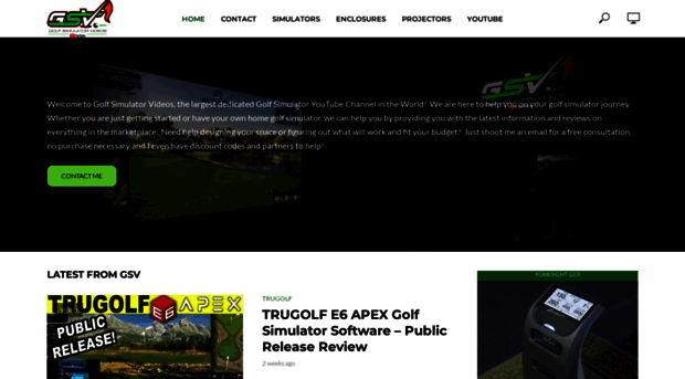 golfsimulatorvideos.com