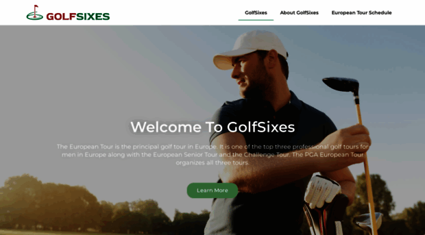 golfsixes.com