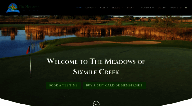 golfsixmilecreek.com