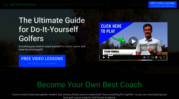 golfsmartacademy.com