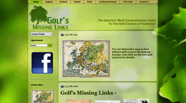 golfsmissinglinks.co.uk