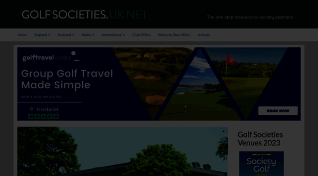 golfsocieties.uk.net