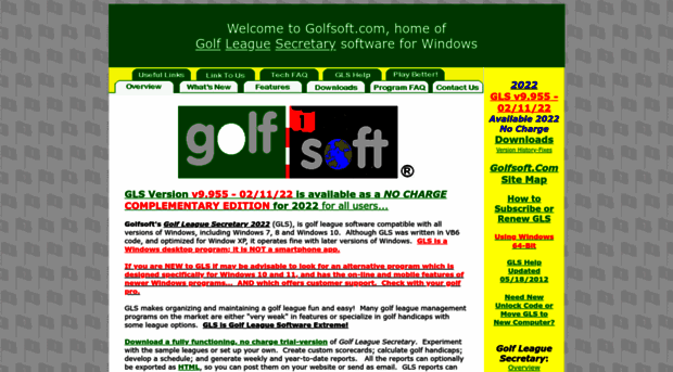 golfsoft.com