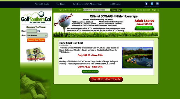 golfsoutherncal.com