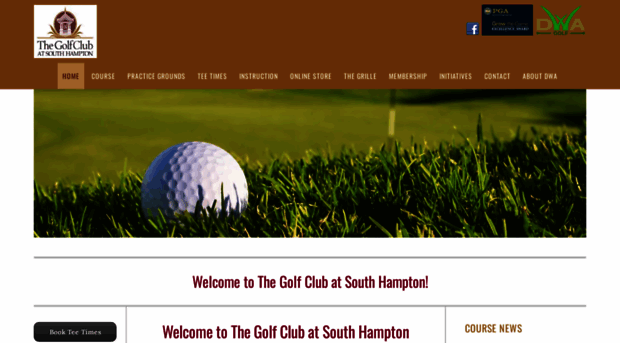 golfsouthhampton.com