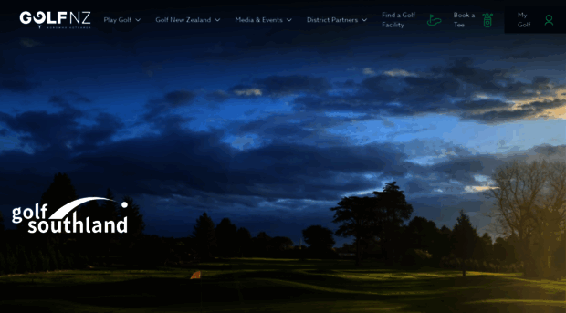 golfsouthland.co.nz