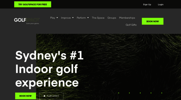 golfspace.com.au