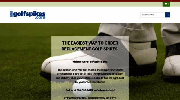 golfspikes.com