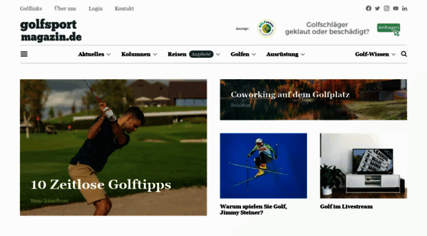 golfsportmagazin.de