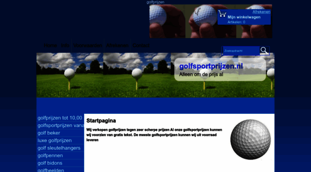 golfsportprijzen.nl