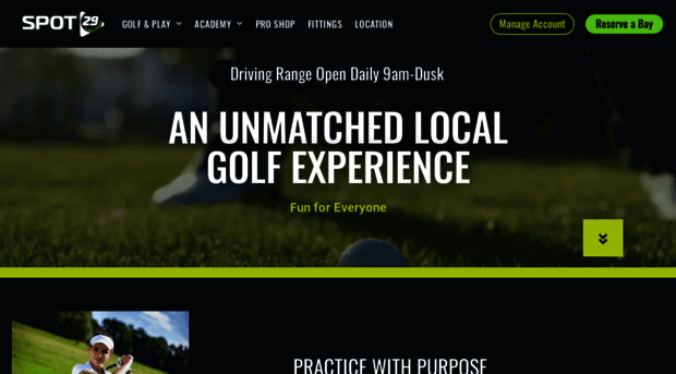 golfspot29.com