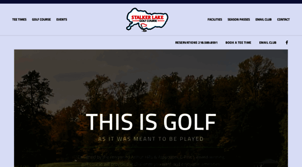 golfstalkerlake.com