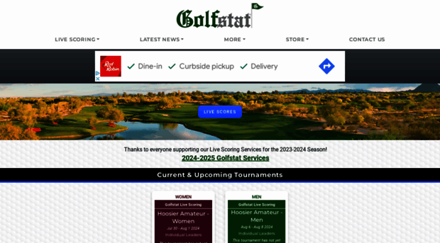 golfstat.com
