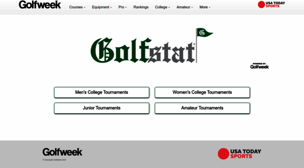 golfstat.golfweek.com