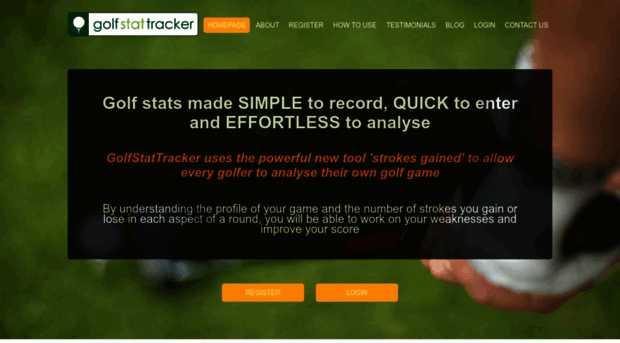 golfstattracker.co.uk