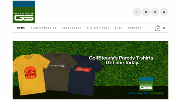 golfsteady.com