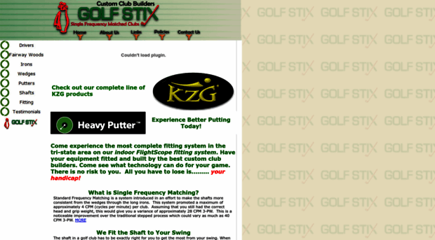 golfstix.net