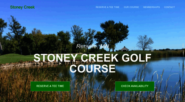 golfstoneycreekmn.com