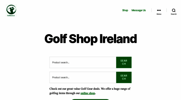 golfstore.ie