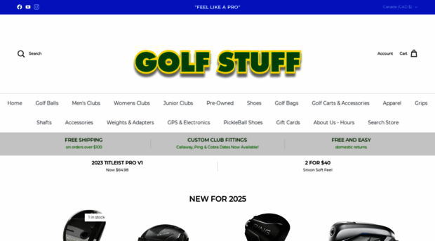 golfstuff.ca