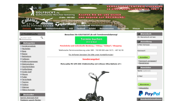 golfsucht.com