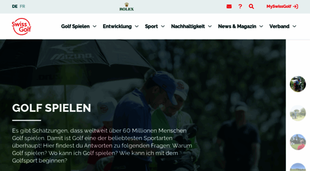 golfsuisse.ch