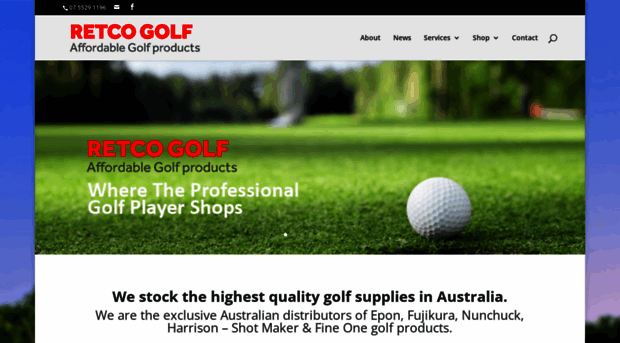 golfsuppliesaustralia.com.au