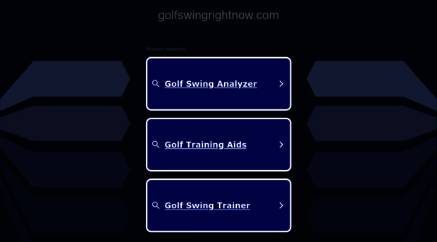 golfswingrightnow.com