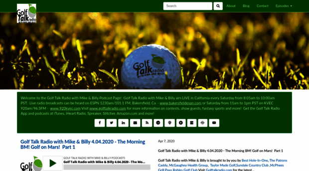 golftalkradiomikeandbilly.libsyn.com