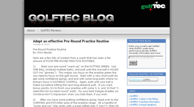 golftecblog.com