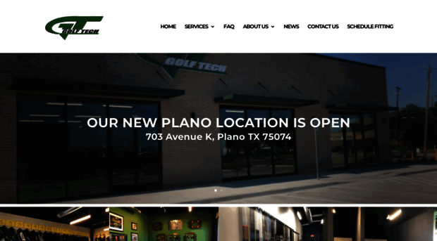 golftechplano.com