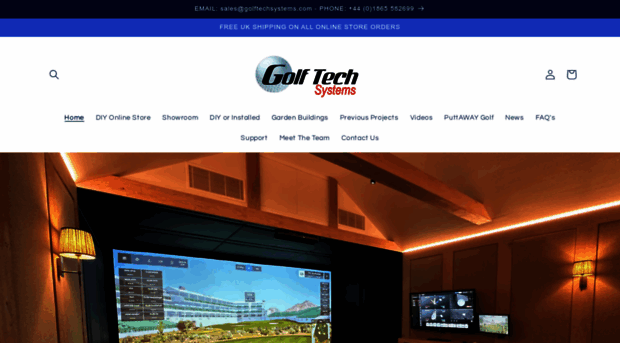 golftechsystems.com