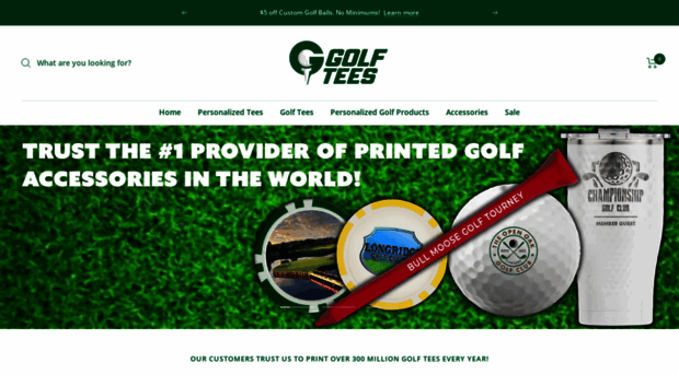 golftees.com