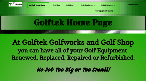 golftek.net